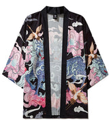 Kirin Dragon Kimono