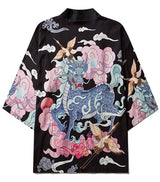 Kimono Kirin