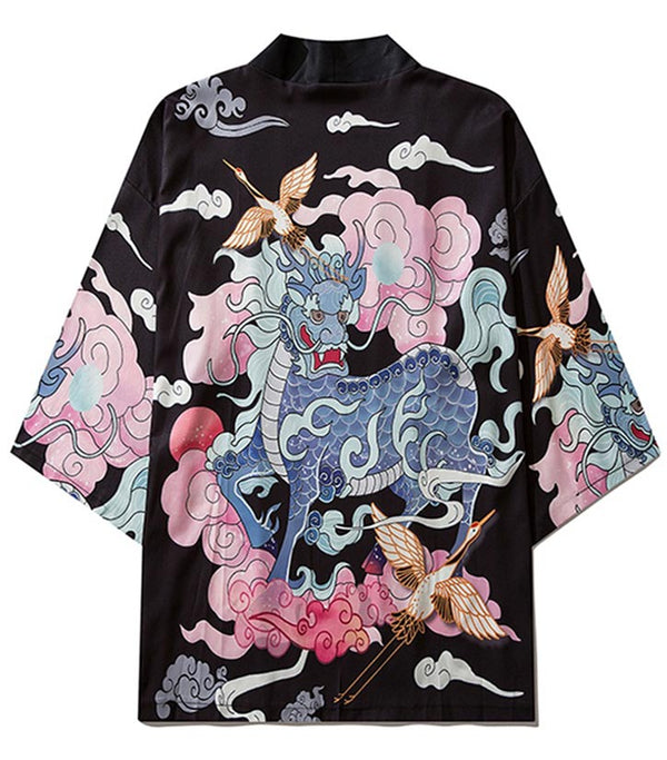 Kimono Kirin