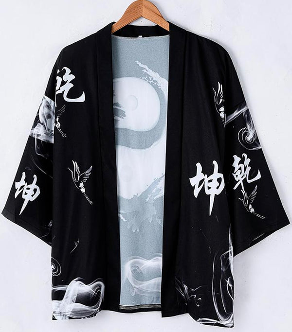 Kimono lune