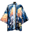 Kimono moine shaolin
