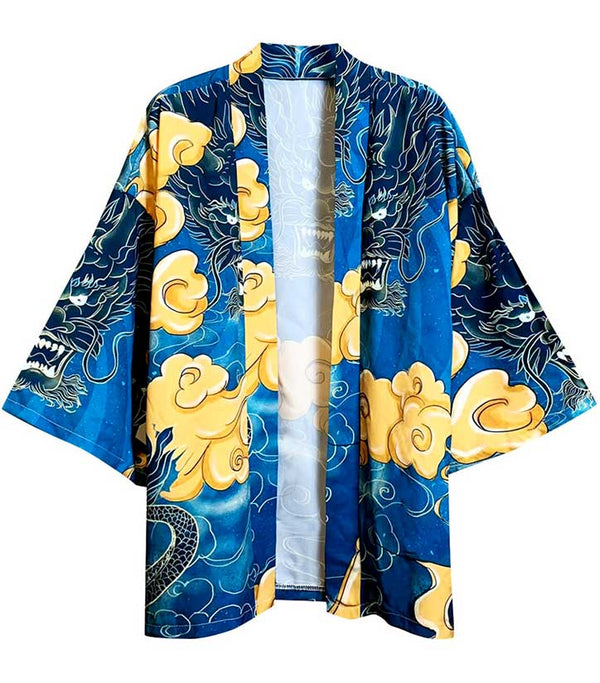 Kimono nuage