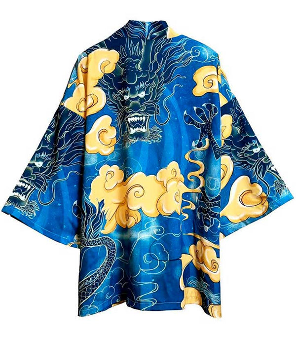 Kimono nuage