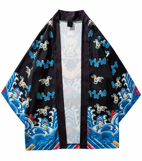 Kimono pas cher