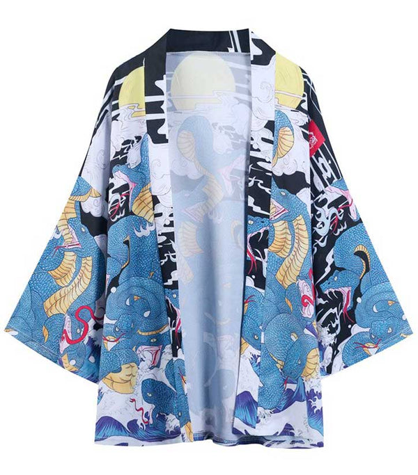 Kimono serpent