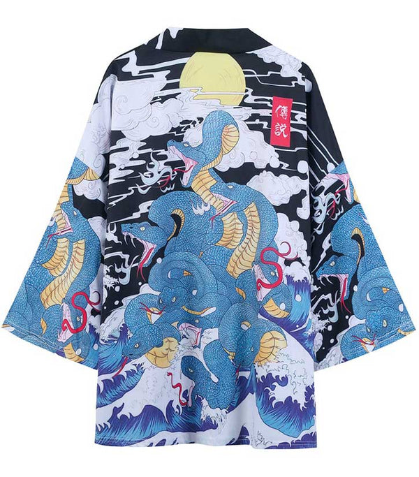 Kimono serpent