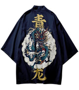 Kimono Streetwear