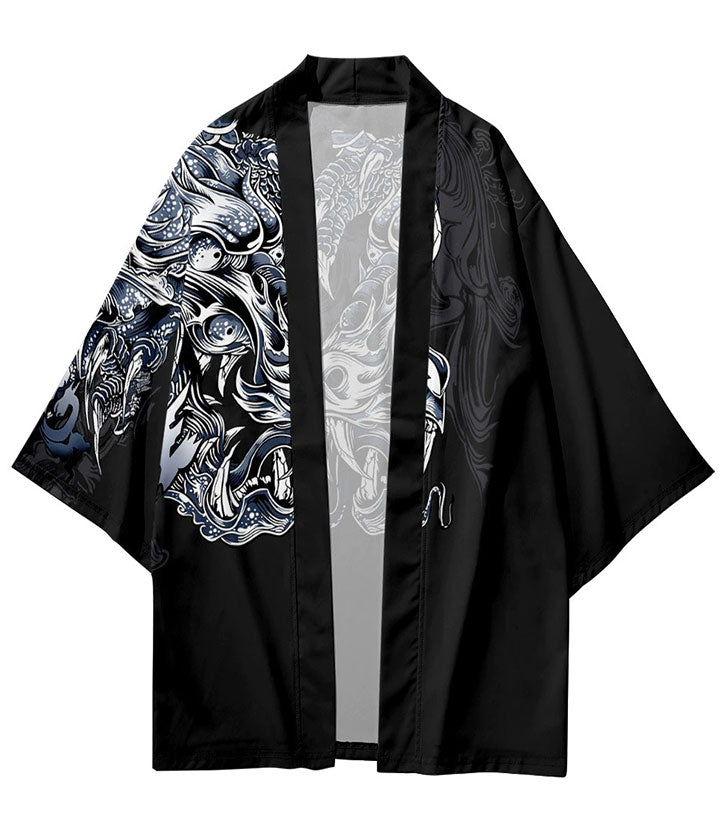 Kimono Dragon Savage