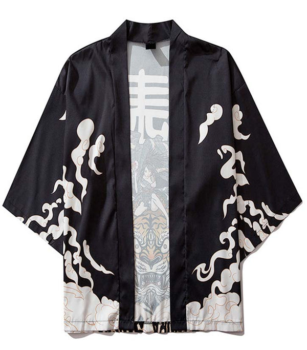 Kimono tigre
