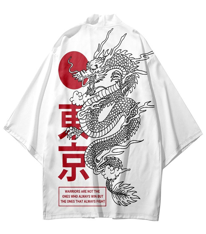 Kimono Warrior