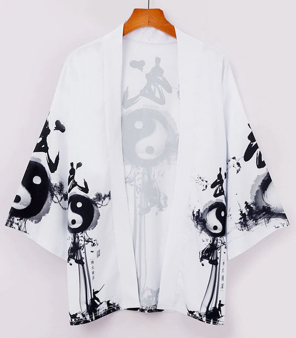 Kimono ying yang