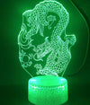 Lampe Dragon Chinois