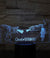 Lampe Dragon Game Of Thrones