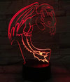 Lampe Dragon Krokmou