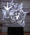 Lampe Dragon Léviator