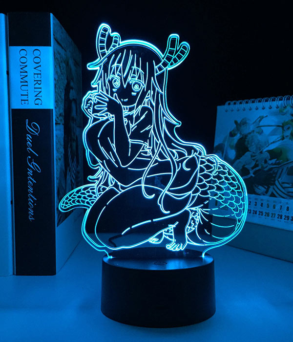 Lampe Dragon Maid