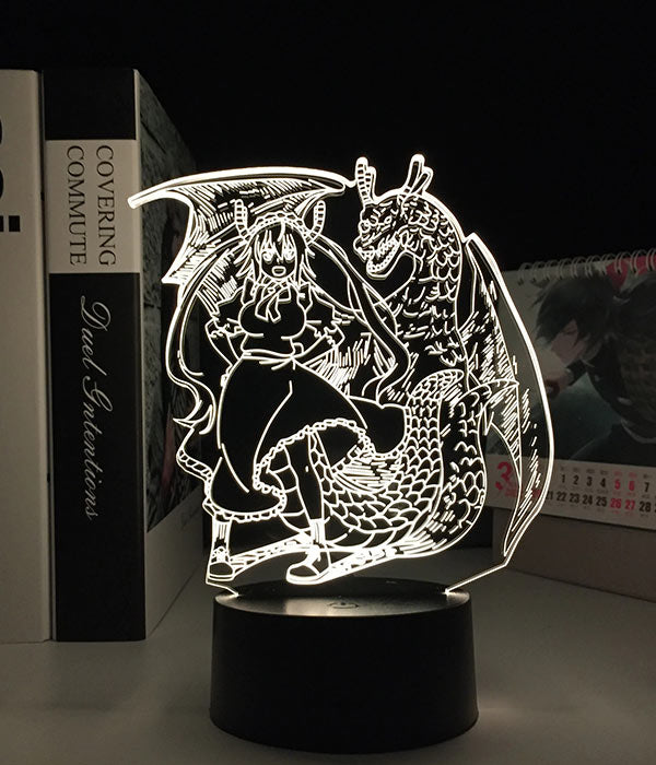 Lampe Dragon Miss Kobayashi