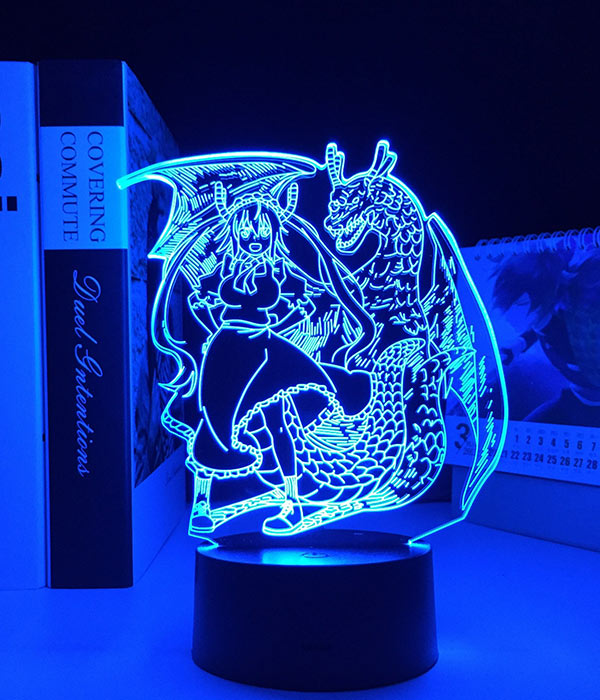 Lampe Dragon Miss Kobayashi