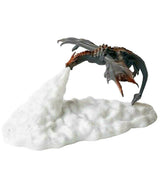 Lampe Dragon Rouge