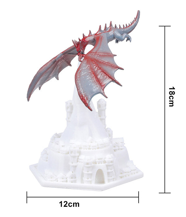 Lampe En Forme De Dragon