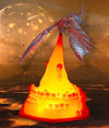Lampe En Forme De Dragon