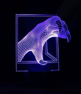 Lampe Griffe De Dragon
