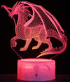 Lampe Veilleuse Dragon