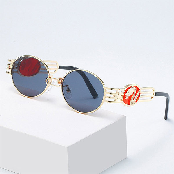 Lunette De Soleil Dragon Homme