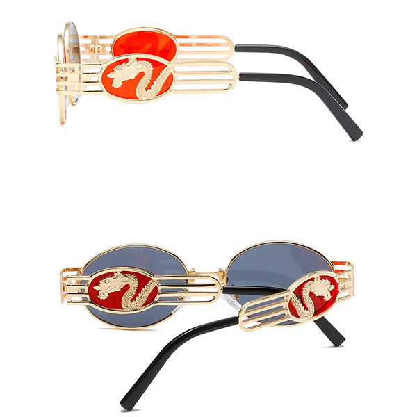 Lunette Dragon De Soleil Homme