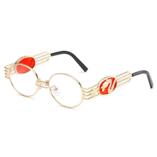 Lunette Dragon Rondes