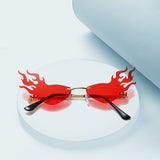 Lunette Flamme Rouge