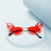 Lunette Flamme Rouge