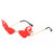 Lunette Flamme Rouge