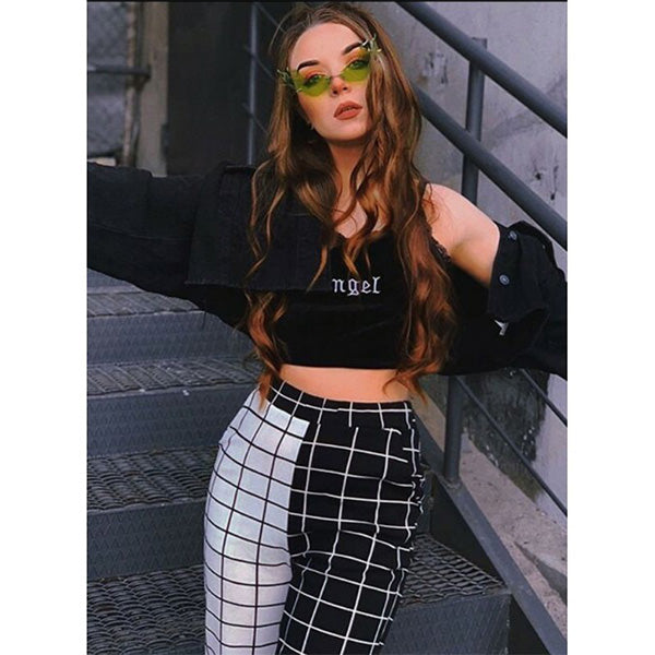 Lunette Dragon Flamme Verte