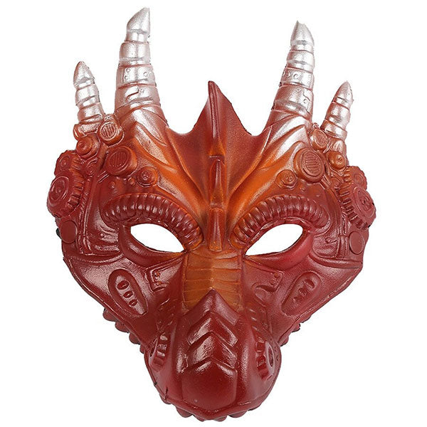 Masque De Dragon Futé