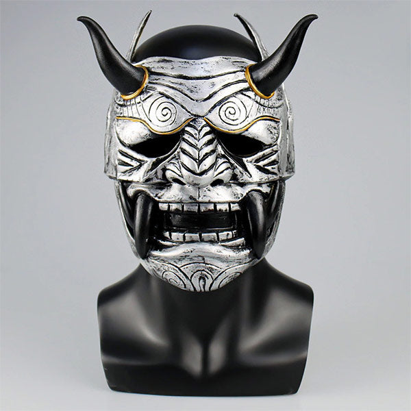 Masque De Samouraï Japonais