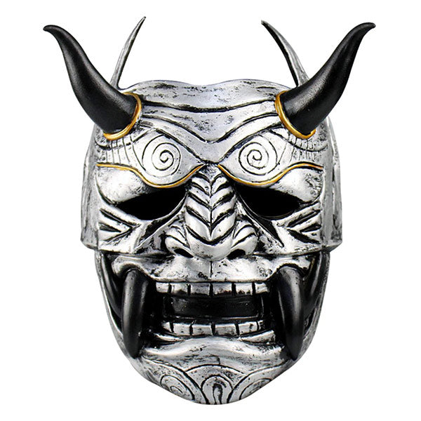 Masque De Samouraï Japonais