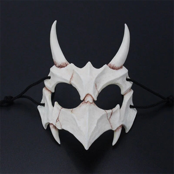 Masque Demi-visage Hiver Moto Ski - Protection Visage, Cou, Oreilles En Latex SBR, Noir - 13
