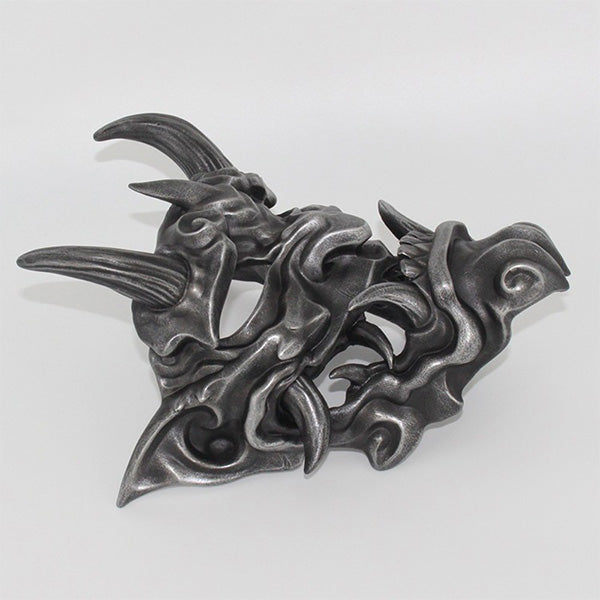 Masque Dragon Demon Japonais