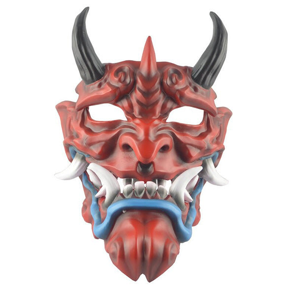 Masque Démon Japonais