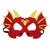Masque Dragon Feutrine