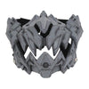 Masque Dragon Futuriste