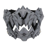 Masque Dragon Futuriste