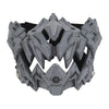Masque Dragon Futuriste