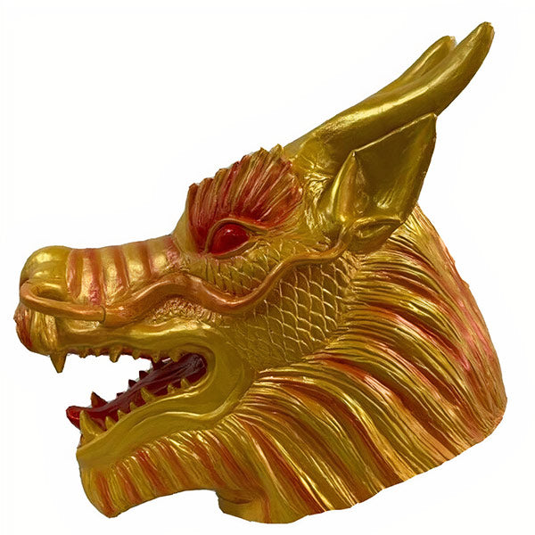 Masque Dragon Japonais