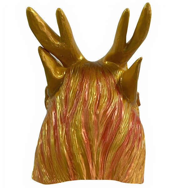 Japanese Dragon Mask