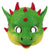 Masque Dragon Mignon