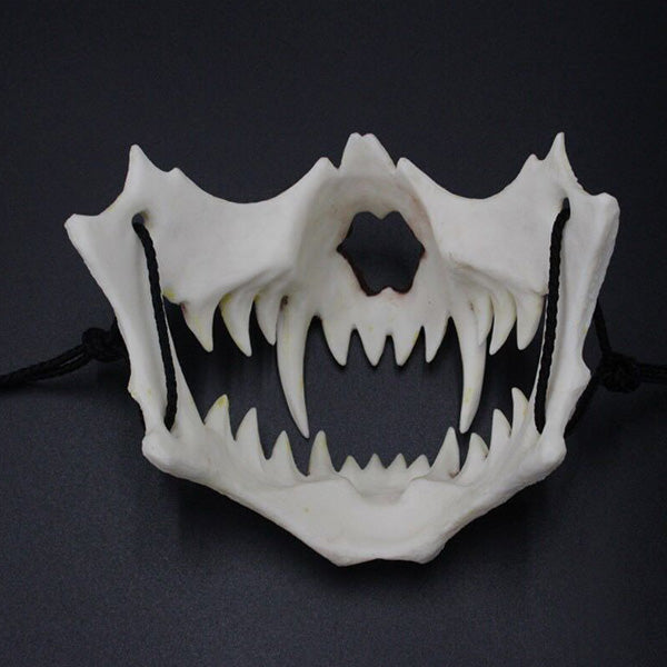 Masque Dragon Résine