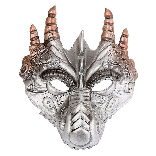 Masque Dragon Steampunk