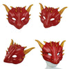Masque Dragon Visage